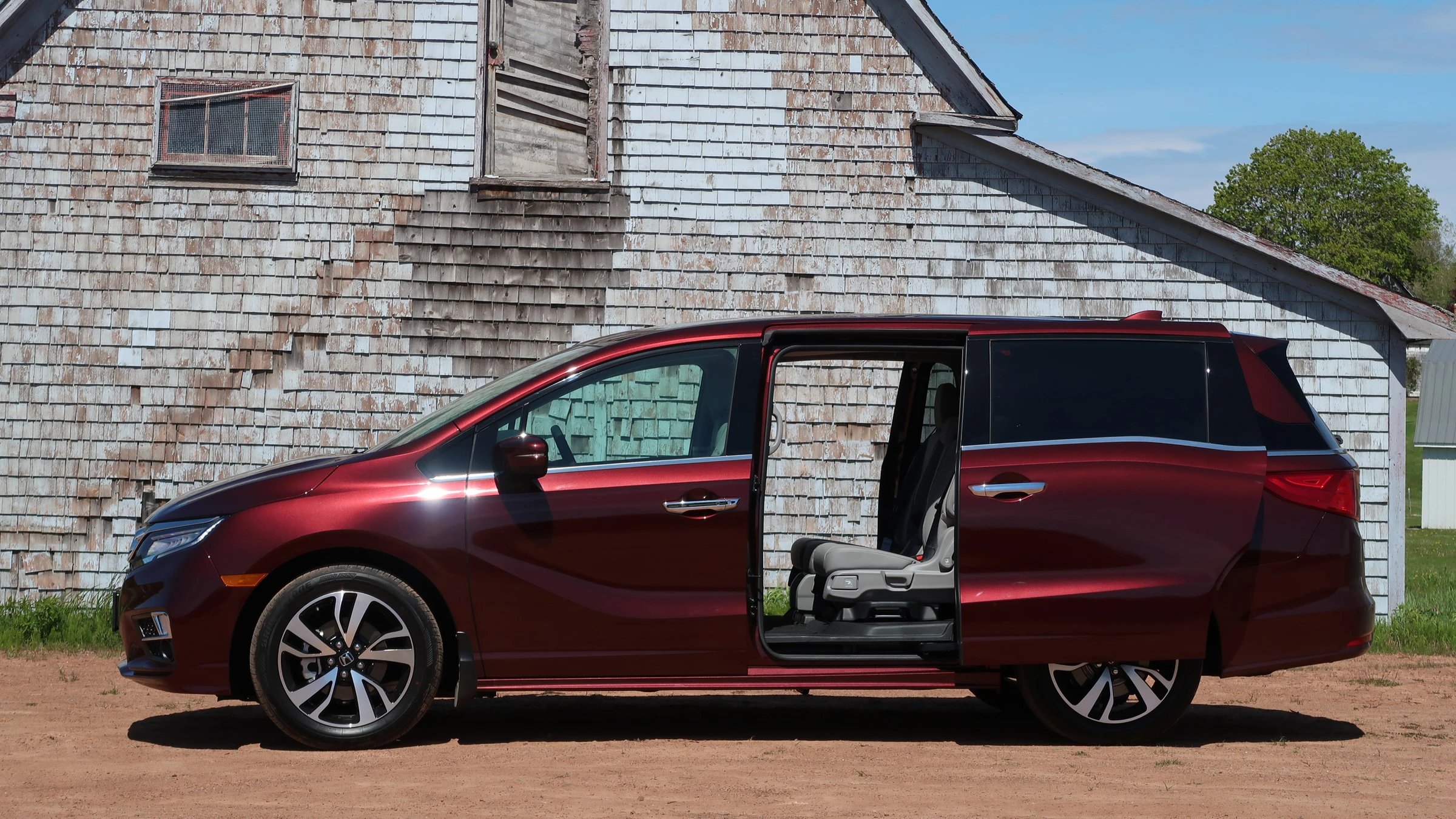 Honda Odyssey Sliding Door Electrical Failure Problems Owners Report