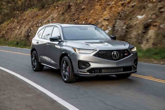 Acura MDX Transfer Case Problems Causing Vibration in Four Wheel Drive